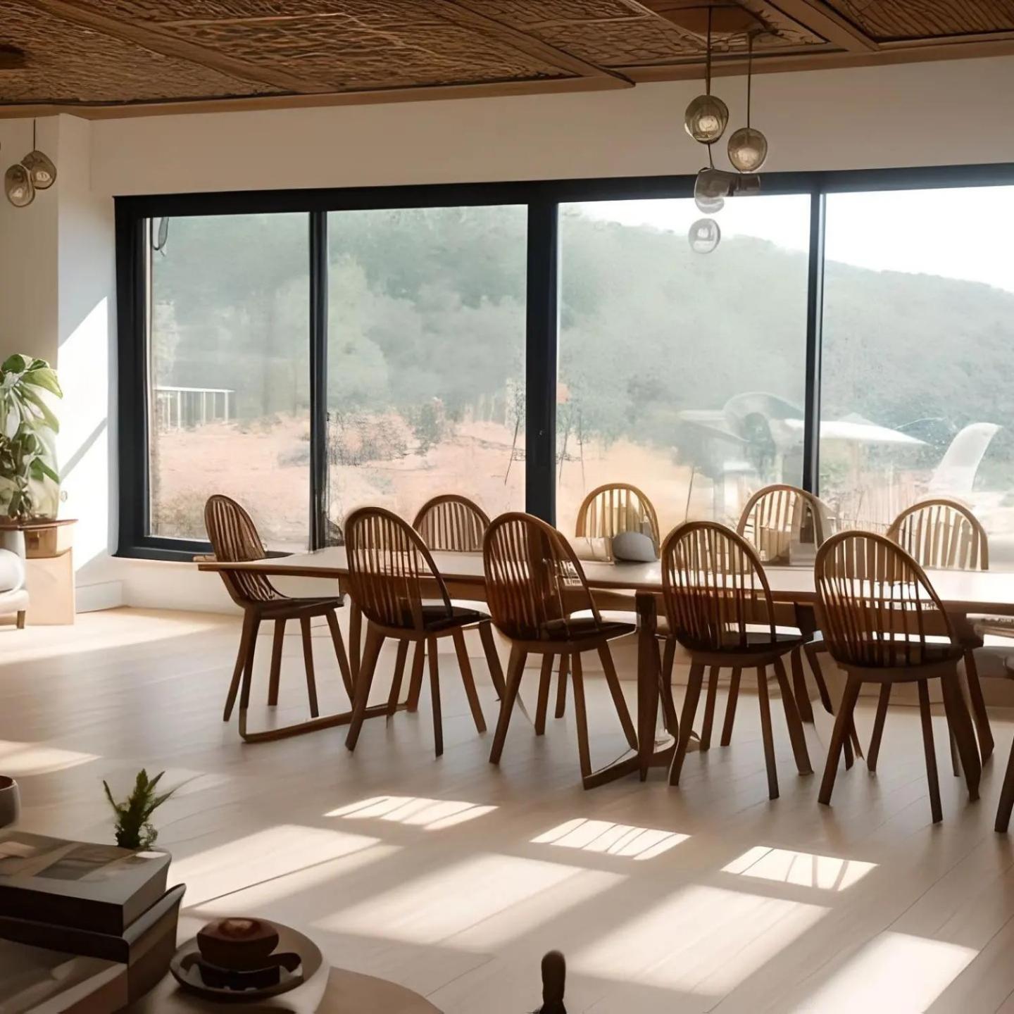 Hotel Eco Ceiba à Busque Extérieur photo